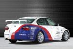 BMW 320si WTCC 2006 года